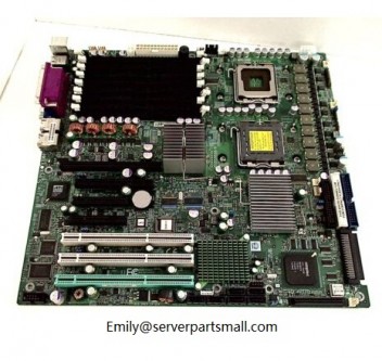 X7DB8+ Server Motherboard 5000P chipset Socket 771 2*SCSI 
