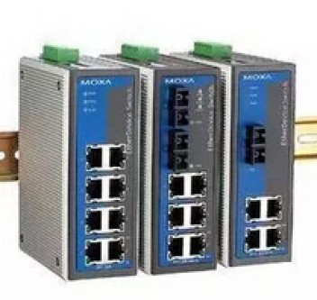 Switches for EDS-408A-T 8-port well tested working 