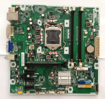  HP desktop Motherboard for IPISB-CU intel MATX Mainboard 656846-002 Intel H61 LGA 1155 original refurbished