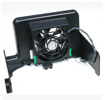 432907-001 3110RL-04W-B86 for HP XW6400 SYSTEM MEMORY AIR-DUCT FAN ASSEMBLY well tested working