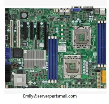 X8DTL-3F server motherboard support L5520 5500 LGA1366