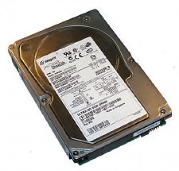 Dell 8Y749 ST3146807LW 146GB 10K 3.5" SCSI 68Pin HDD 9V2005-037 6D03 A-01-0416-2