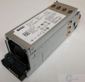 DELL 700 WATT REDUNDANT POWER SUPPLY FOR POWEREDGE YN055