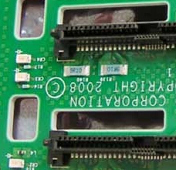 HDD Board for 46M0815 X3500M2 X3400M2 X3500M3 X3400M3 SAS SATA well tested working 