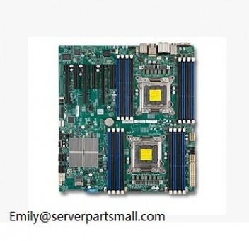 X9DA7 Workstation Motherboard C602 supports E5 2650 2670 V2 CPU LGA 2011