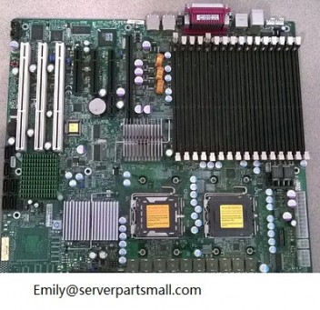 Supermicro X7DBE+ Dual-CPU Mainboard/Motherboard - Dual LGA 771