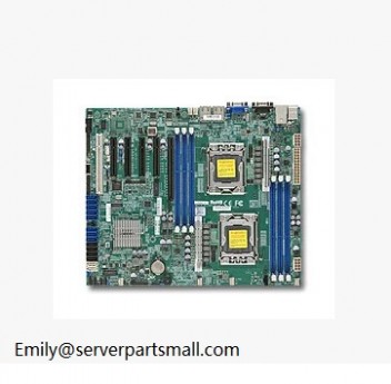 X9DBL-3F SERVER MOTHERBOARD Support E5-2400 series CPU C606 Chipset LGA1356