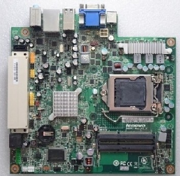 89Y1683 for LENOVO ThinkCentre M90 M90P IQ57I Q57 motherboard well tested working