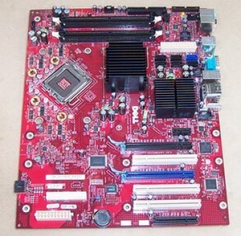 YF432 for DELL XPS 700 motherboard well tested working