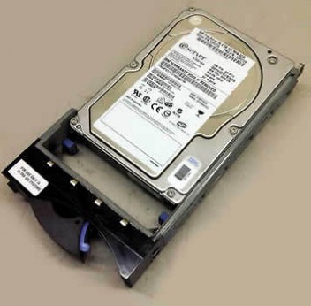 Server hard disk drive 32p0729,32P0726,36GB 10K 3.5" 80PIN SCSI for X225/X226/X235/X236/X345/X346