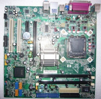 481630-001 480571-001 for HP DX2310 DX2318 G31 motherboard well tested working