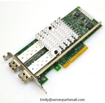 X520-SR2 E10G42BFSR 10Gbps Dual port LC Fibre PCIe 8x Ethernet Server Adapter