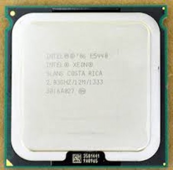 Intel Xeon E5440 12M 2.83 GHz 1333 MHz BX80574E5440 SLANS New