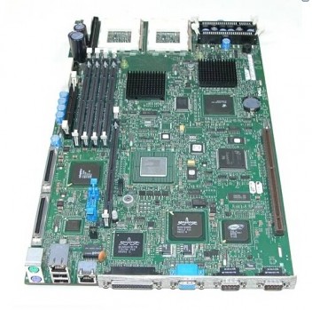Dell PowerEdge 2250 Dual CPU Motherboard 1E667 Original  Refurbished