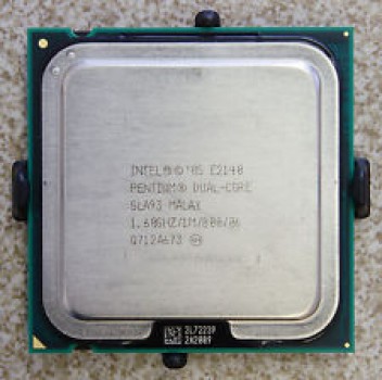 Intel Pentium E2140 1M Cache 1.60GHz 800MHz FSB BX80557E2140 SLA3J New
