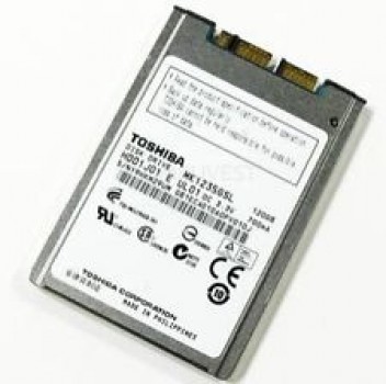 NEW TOSHIBA MK1235GSL HDD1J01 120 GB 4200 RPM 8 MB 1.8 SATA LAPTOP HARD DRIVE