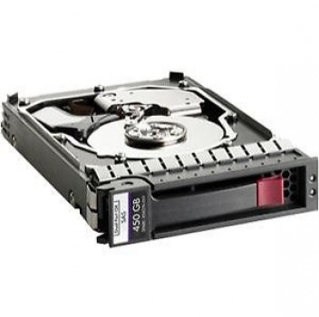 516816-B21 517352-001 450GB 15K 3.5" 3GB SAS HDD for ProLiant ML110G7 ML350G5 DL160G5 ML330G6 ML350G6 DL180G6