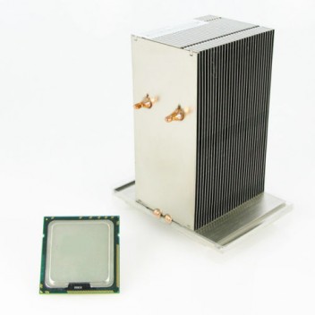 625071-B21 Intel Xeon X5690(3.46GHz/6-core/12MB/130W) Processor Kit , server CPU for DL370G6 ML370G6