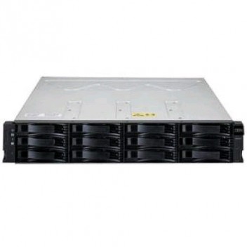 System Storage DS3512(1746A2E) - Expansion box to provide 12 x 3.5" SAS HDD bays for DS3500