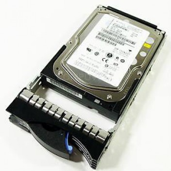 Server hard disk drive 40K1028 39R7318, 146GGB 15000RPM 3.5" Ultra320 SCSI HDD for X225/X235/X236/X345/X346