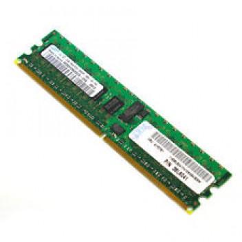 41Y2762 41Y2761 38L6041 2GB(2x1GB) PC2-5300E CL3 ECC DDR2 SDRAM DIMM Kit Server Memory Ram, for x3850M2 x3950M2