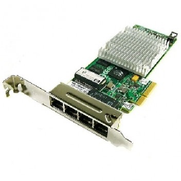 HP 538696-B21 NC375T PCIe 4-PORT GBIT SERVER ADAPTER 491176-001 539931-001 