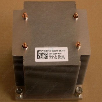 server CPU heatsink 56JY6 forDELL POWEREDGE T620