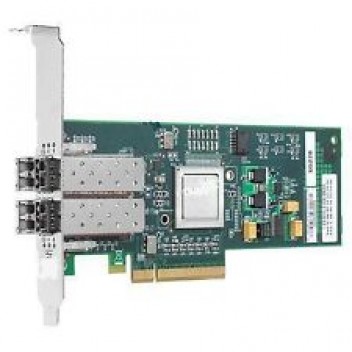 HP 571521-001 82B PCLe 8GB 2-Port Fibre Channel Host Bus Adapter Brocade 825 