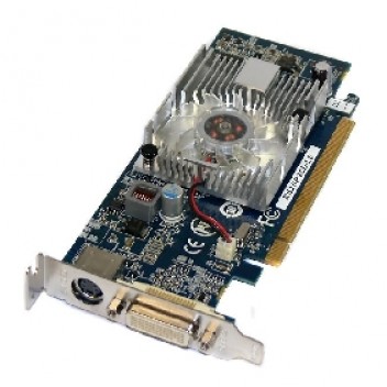 Lenovo 64Y3997 ATI 2400XT PCI-E x16 DMS-59 / S-Video LP Bracket 256MB 