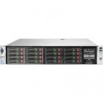 HP ProLiant DL380p Gen8 8SFF (Configure-to-Order) CTO 2U Rack Server 653200-B21 