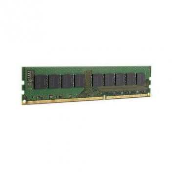 669322-B21 Server Memory Ram 4GB (1 x 4GB) Dual Rank x8 PC3-12800E (DDR3-1600) Unbuffered CAS-11 Memory Kit