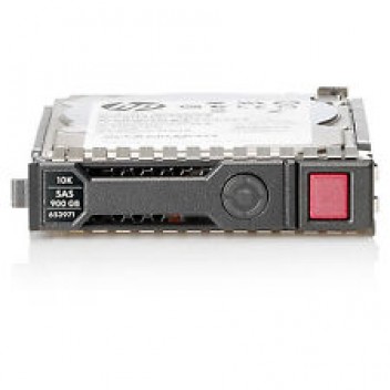 HP HARD DRIVE 693687-B21 - 4TB 6G SATA 7.2K RPM LFF 3.5" SC Midline Internal HDD