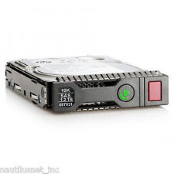 HP 1.2TB 10K SAS 6G TR DP SC 2.5IN HARD DRIVE DISK (HDD) 697574-B21 - 697631-001
