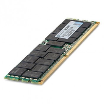 SmartMemory 16GB (1x16GB) Dual Rank x4 PC3-14900R (DDR3-1866) Registered CAS-13 Memory Kit, 708641-B21