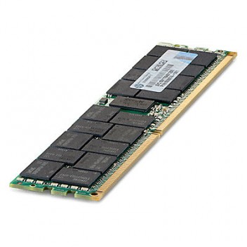 SmartMemory 4GB (1x4GB) Single Rank x4 PC3L-12800R (DDR3-1600) Registered CAS-11 Low Voltage Memory Kit, 713981-B21