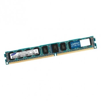 SmartMemory 713983-B21 8GB (1x8GB) Dual Rank x4 PC3L-12800R (DDR3-1600) Registered CAS-11 Low Voltage Memory Kit