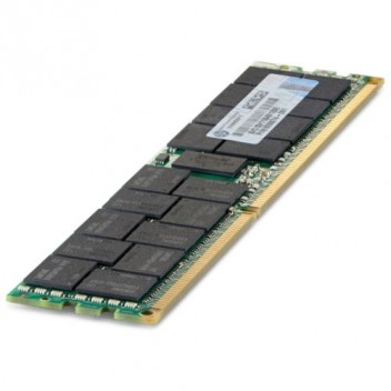 SmartMemory 8GB (1x8GB) Single Rank x4 PC3-14900R (DDR3-1866) Registered CAS-13 Memory Kit ,731761-B21
