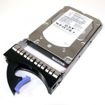 IBM 300 GB 2.5" Internal Hard Drive - 6Gb/s SAS - 15000 rpm - Hot  81Y9891