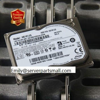 NEW 1.8" MINICE 160GB HS161JQ hard driver ONLY for iPod classic 6th 160GB thick 820-2168-A replacement mk1626gcb