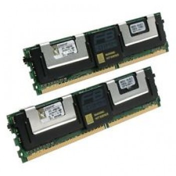 Kingston KTD-WS667/8G 8GB (2x4GB) DDR2 PC2-5300 667MHz 240pin ECC 