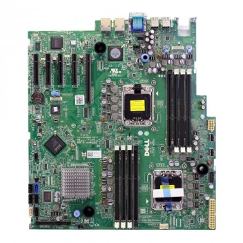 Dell PowerEdge T410 Server Systems Motherboard Assembly - M638F
