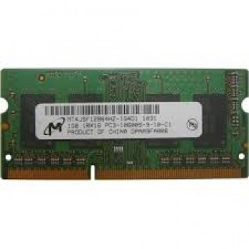 Micron MT4JSF12864HZ-1G4D1 1GB DDR3 SODIMM SDRAM 1333MHZ PC3-10600 204PIN New