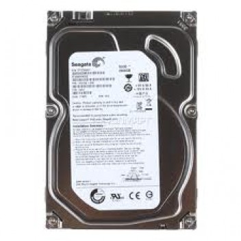 Seagate 3.5" SATA 2TB 5900RPM 64MB Hard Disk Drive ST2000VX002