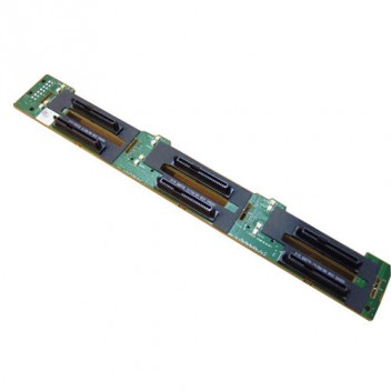 DELL W903M POWEREDGE R610 BACKPLANE BOARD X6
