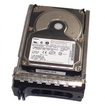 Hard Drive for DELL PowerEdge PE2600 SCSI 36G 5W925 well tested working