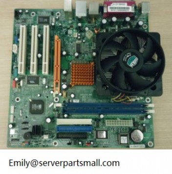 661FX-M7 Motherboard LGA 775 SIS 661FX DDR 400 915 MOTHERBOARD
