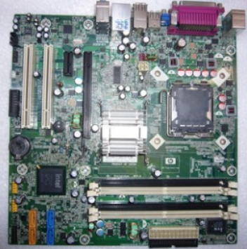 HP DX2710 DX2718 MT system motherboard for 480734-001 468195-001 G33 Socket 775 Motherboard DDR2 MATX original refurbished
