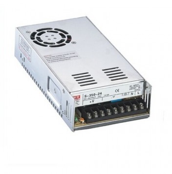 S-350-24 for CE approved ,low shipping cost meanwell style switching power supply refurbished