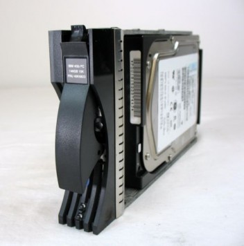 Storage Server hard disk 40K6820 FRU:40K6823,P/N:23R1776 146GB 15000rpm 4GB fibre FC HDD for DS4700