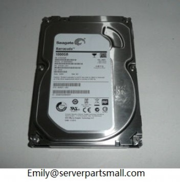 Seagate Barracuda 1 TB,Internal,7200 RPM,3.5" (ST1000DM003) Hard Drive